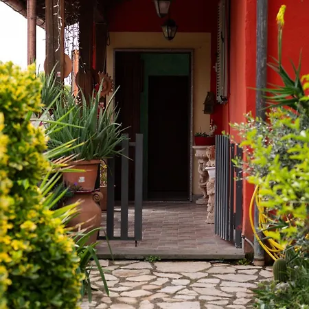 Casa Ragno * Corchiano
