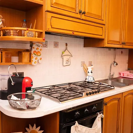 Διαμέρισμα Casa Ragno *