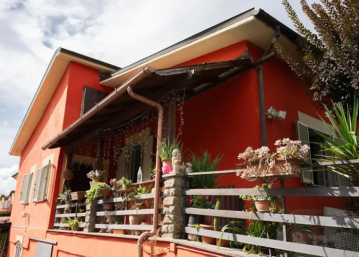 公寓 Casa Ragno *