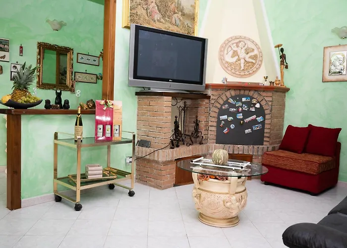Casa Ragno 公寓 Corchiano