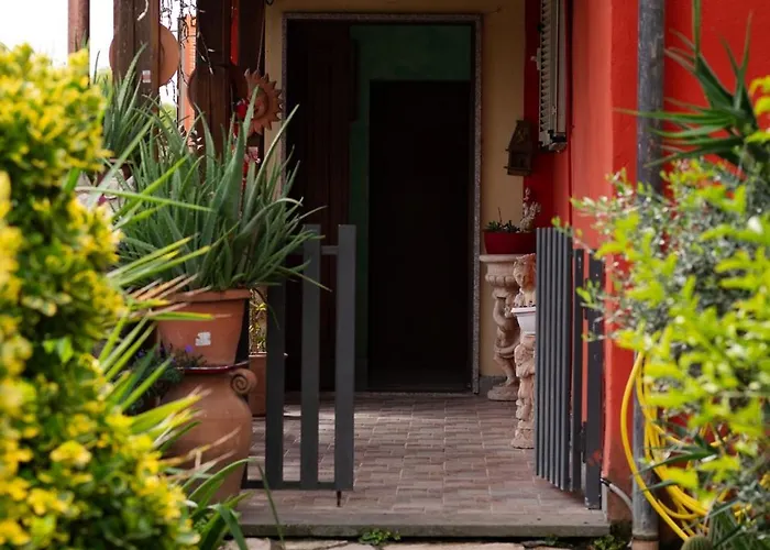 公寓 Casa Ragno *